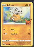 POKÉMON / Cubone / Trick Or Trade 🇺🇸
