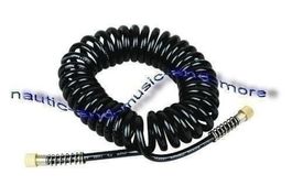 Airbrush Spiralschlauch + Kupplung -> NEU!
