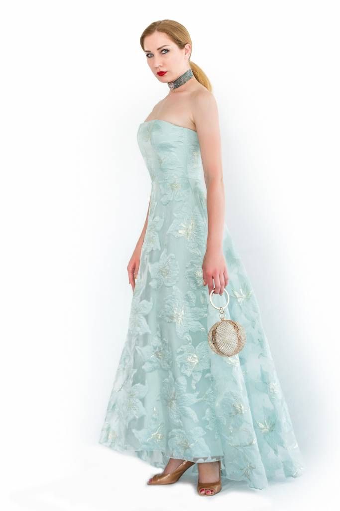 Vestiti: LANA CAPRINA OFF SHOULDER KLEID – Nuovo (secondo la descrizione) da Altendorf venduto da Ro 1