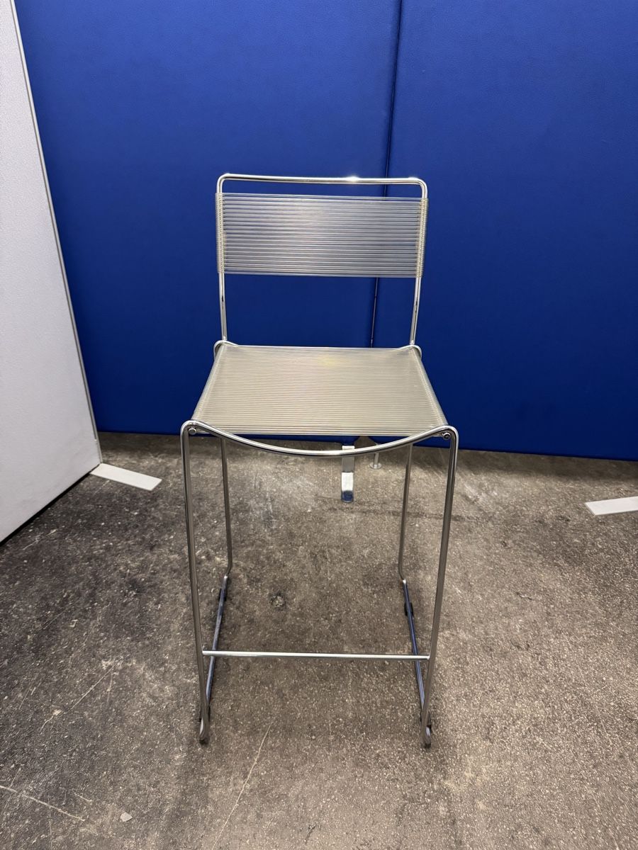 Hocker: Designer Spaghetti-Barhocker – Gebraucht aus Bern von samryan