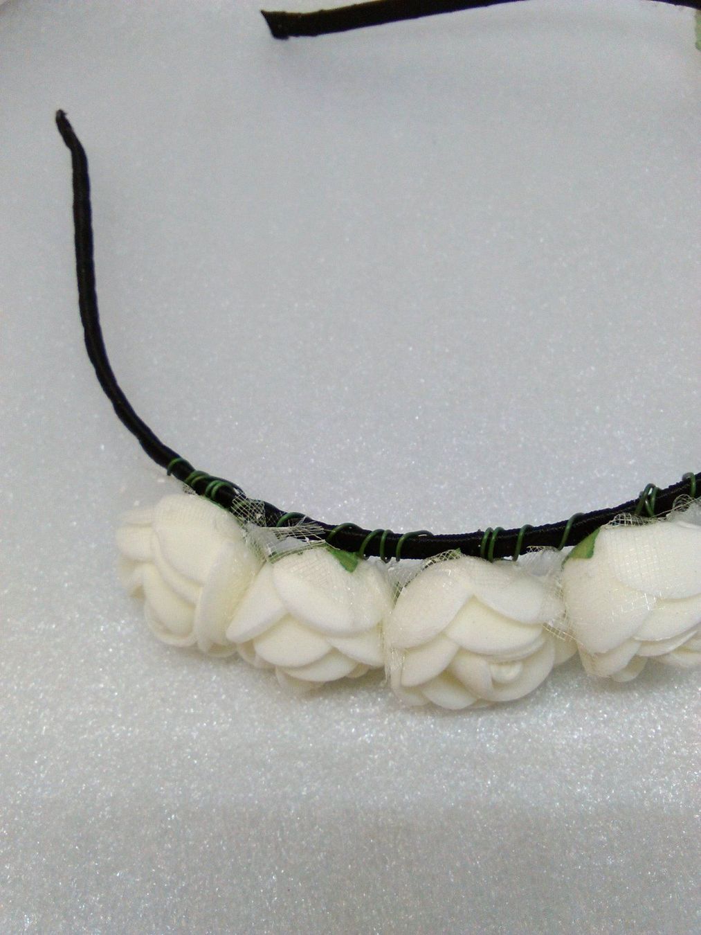 Haarschmuck: HAARSCHMUCK;HAARREIFEN – Neu (gemäss Beschreibung) aus Basel von bijoutrie_4 6