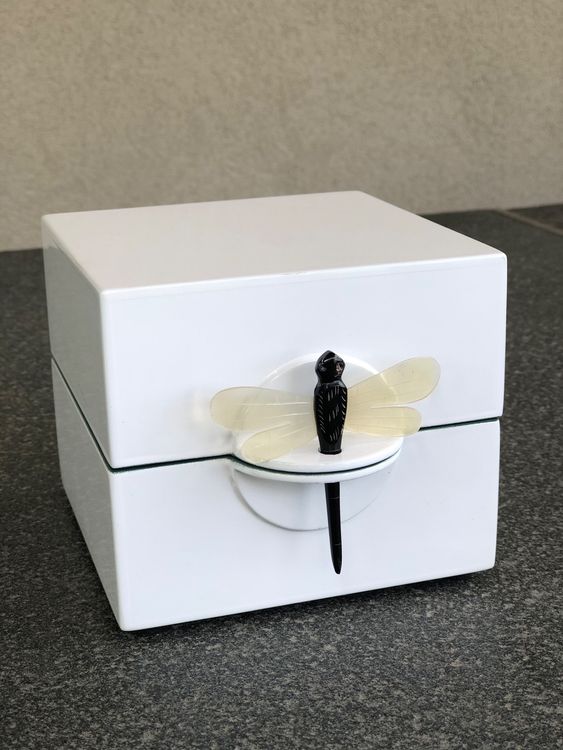 Autres articles pour la maison: Edles Schmuckkästchen, Ausstellungsstück! Shoppreis 79.- – Neuf (Voir description) à Allschwil par mapetitemaison 2