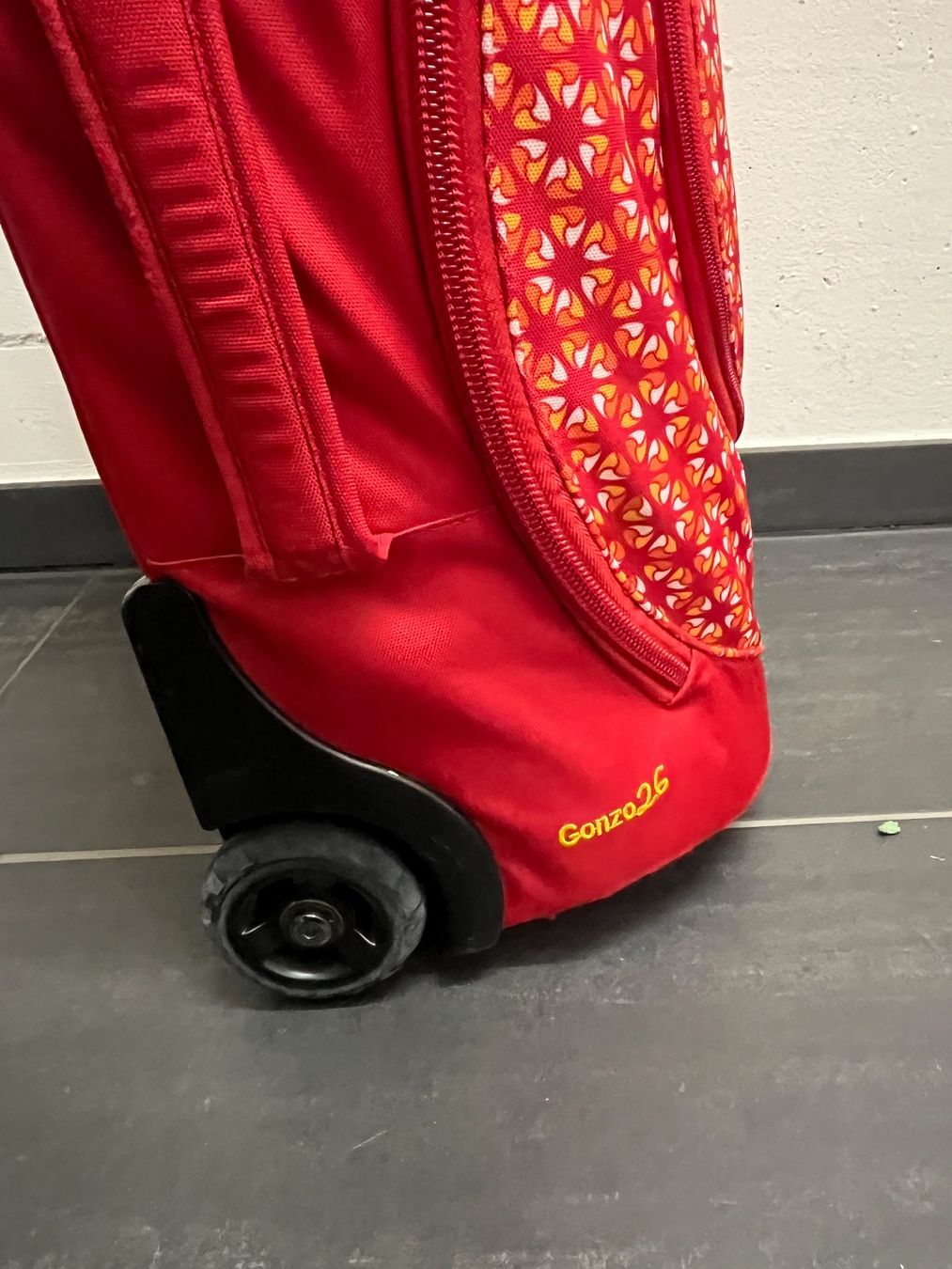 Valigie: Kinderkoffer Vaude 26l – Usato da Zürich venduto da DuA03 1