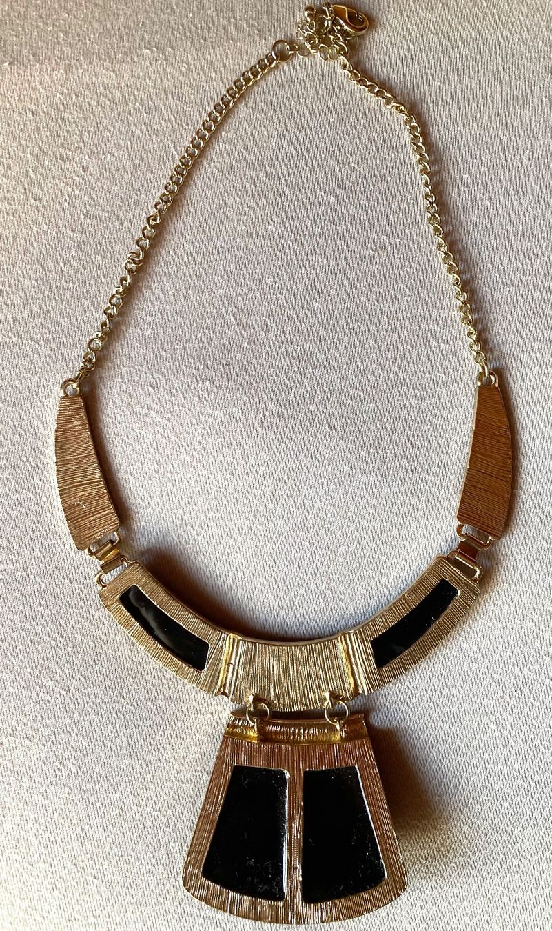 Catenine: Collier à la Cléopâtre – Usato da Ardon venduto da hel_2sxp 3