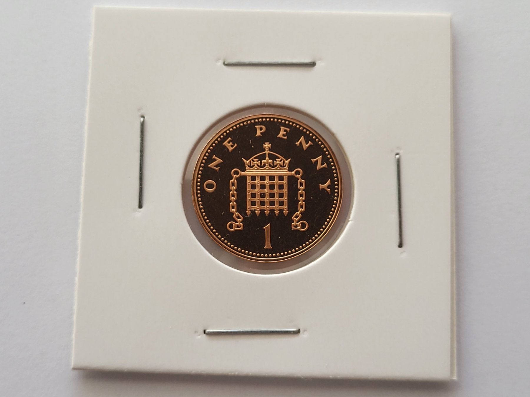 Tutti le monete: 1 Penny 1989 PP – Nuovo (secondo la descrizione) da Pravidondaz venduto da LVtik