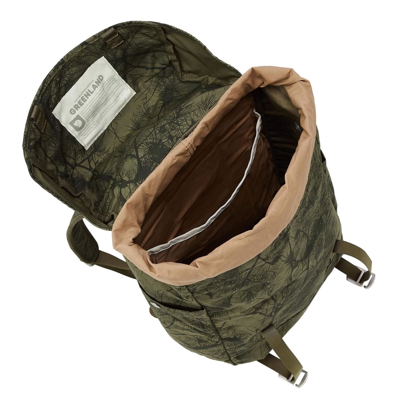 Fjällräven Zaini: Fjällräven Rucksack Greenland Top/20l – Nuovo e nell'imballaggio originale da Wohlenschwil venduto da EddieS-Outlet 7