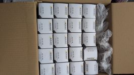 LED Birnen E27 8W
