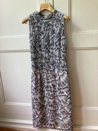 BOTTEGA VENETA KLEID, GR.IT38 (XS/S), SEIDE, EIN TRAUM!