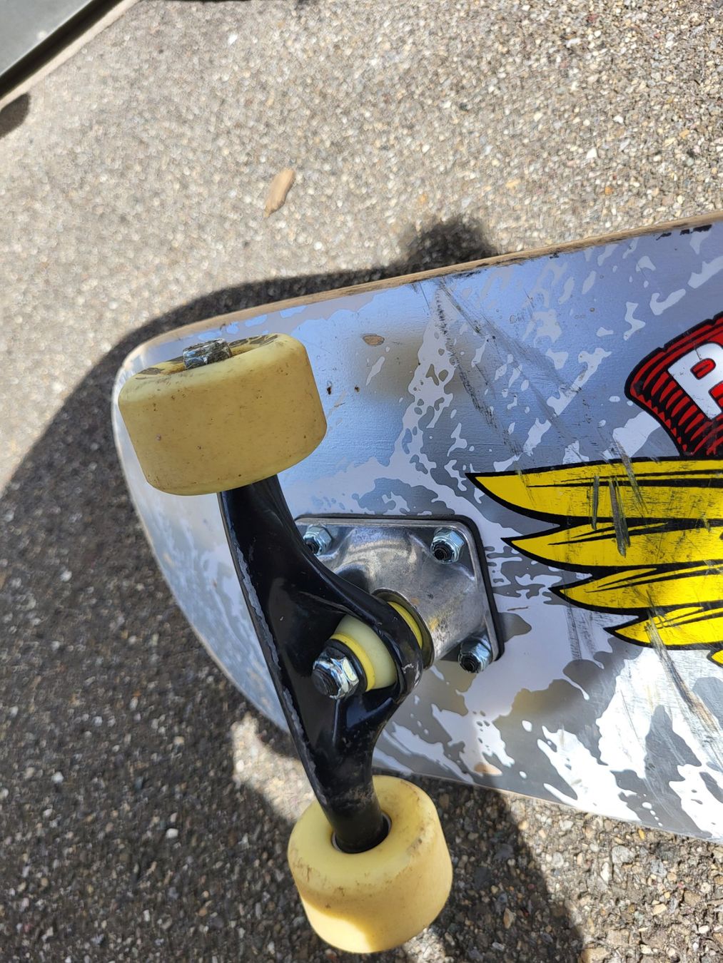 Powell-Peralta Skateboards: Skateboard Powell Peralta – Usato da Wallisellen venduto da ire_z2yn 4