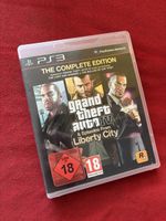 Grand Theft Auto IV The Complete Edition PS3 game