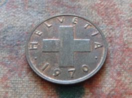 1 Rp. 1970  (A)