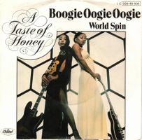 A taste of honey  --  Boogie oogie oogie  Single7