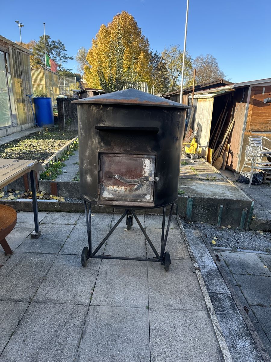 Backöfen: Pizza, Brotbackofen etc. – Gebraucht aus Mörschwil von Meinss... 2
