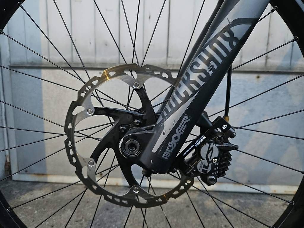 Vélos: Canyon Torque – D'occasion à Hergiswil NW par jan_bvc6 1