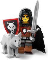 LEGO CMF Series 27: Wolfpack Beastmaster (col27-2)‪‪‪‪‪‪