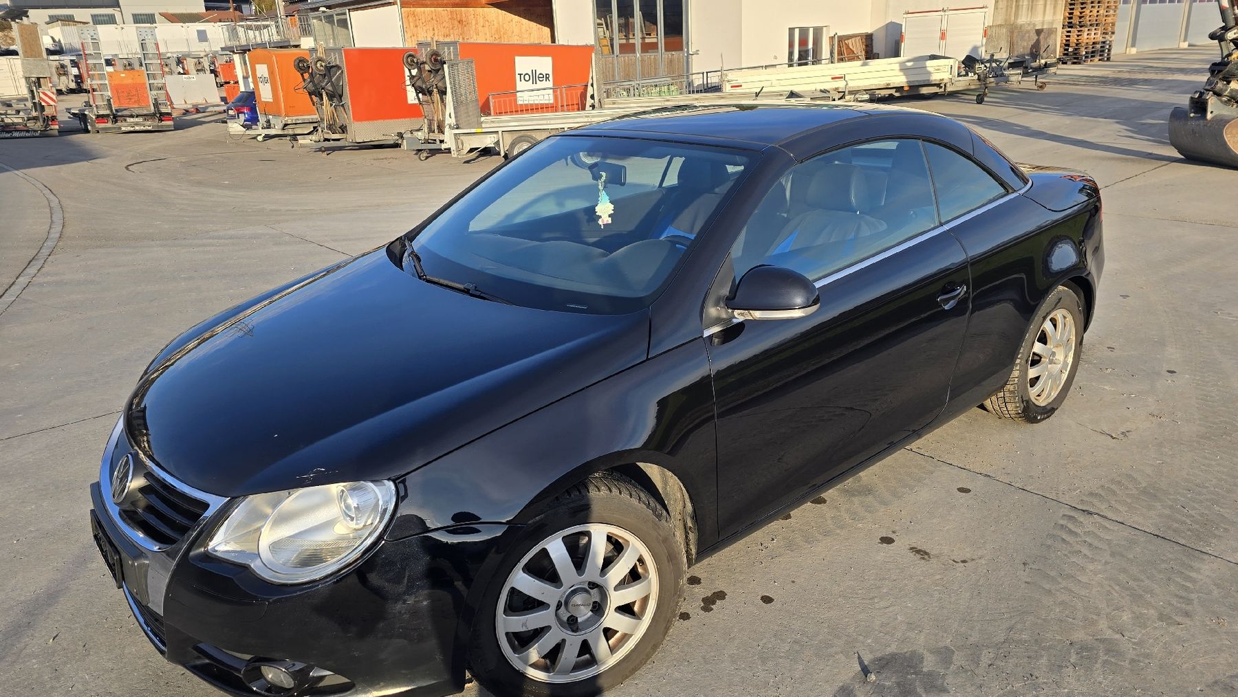Automobili: vw Eos 2.0 TDI – Usato da Eschenbach SG venduto da pau_v7vf 3