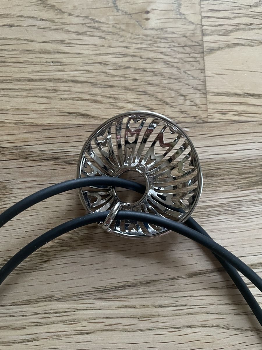 Pierre Lang Catenine: Pierre Lang Halsband – Usato da Flawil venduto da Naphtali 3