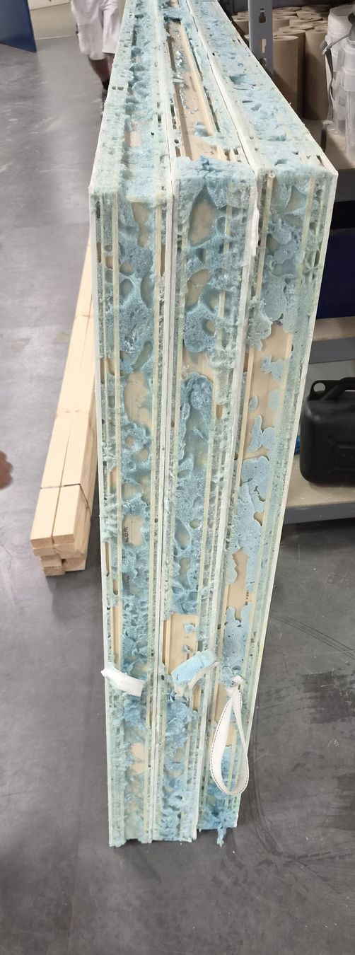 Finestre: Einbaufenster 3Stk – Usato da Otelfingen venduto da Wxaber 1