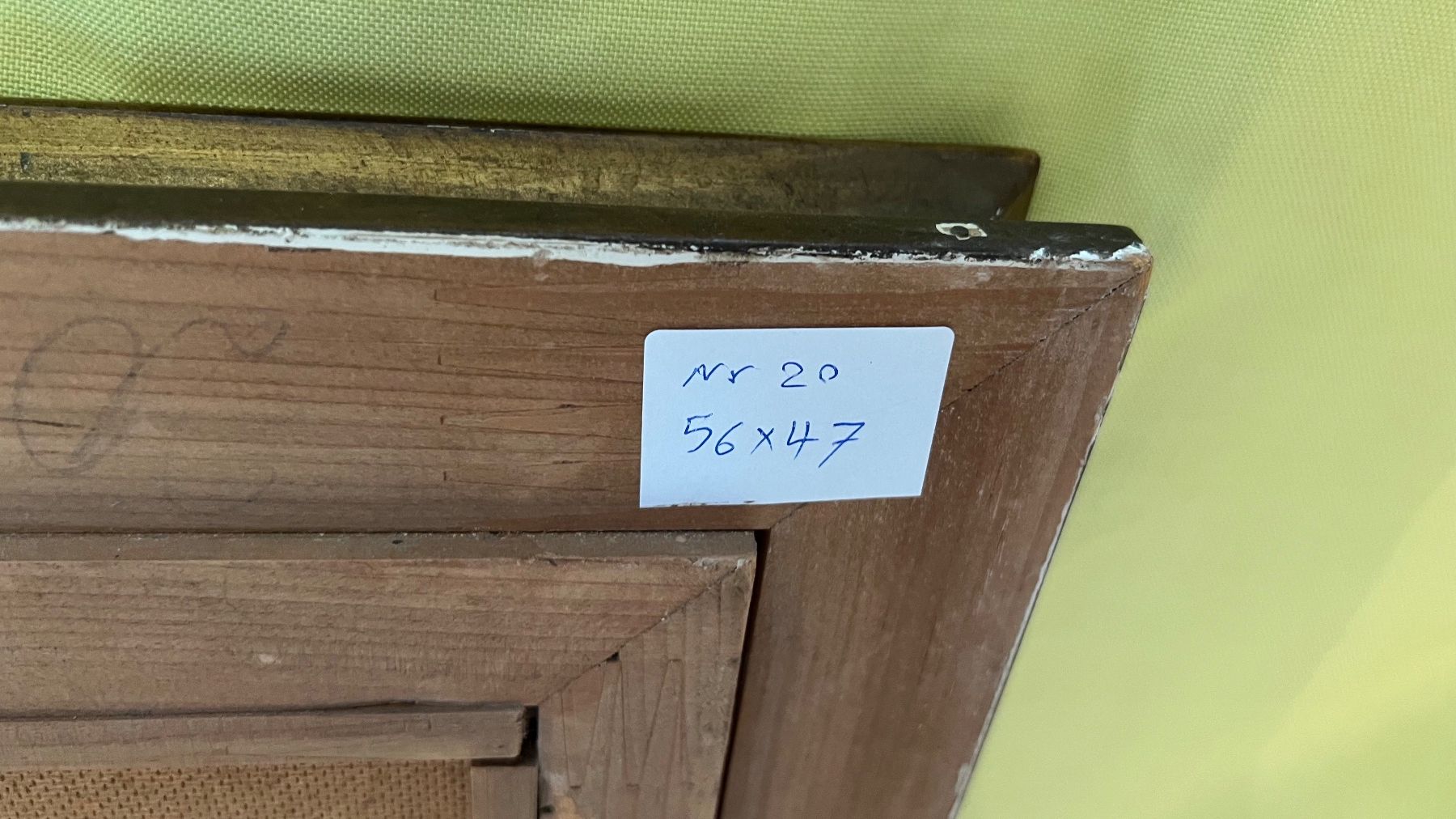 Dipinti: Alte Gemälde mit Signatur, Nr 20 – Usato da Illnau-Effretikon venduto da brockischweiz 6