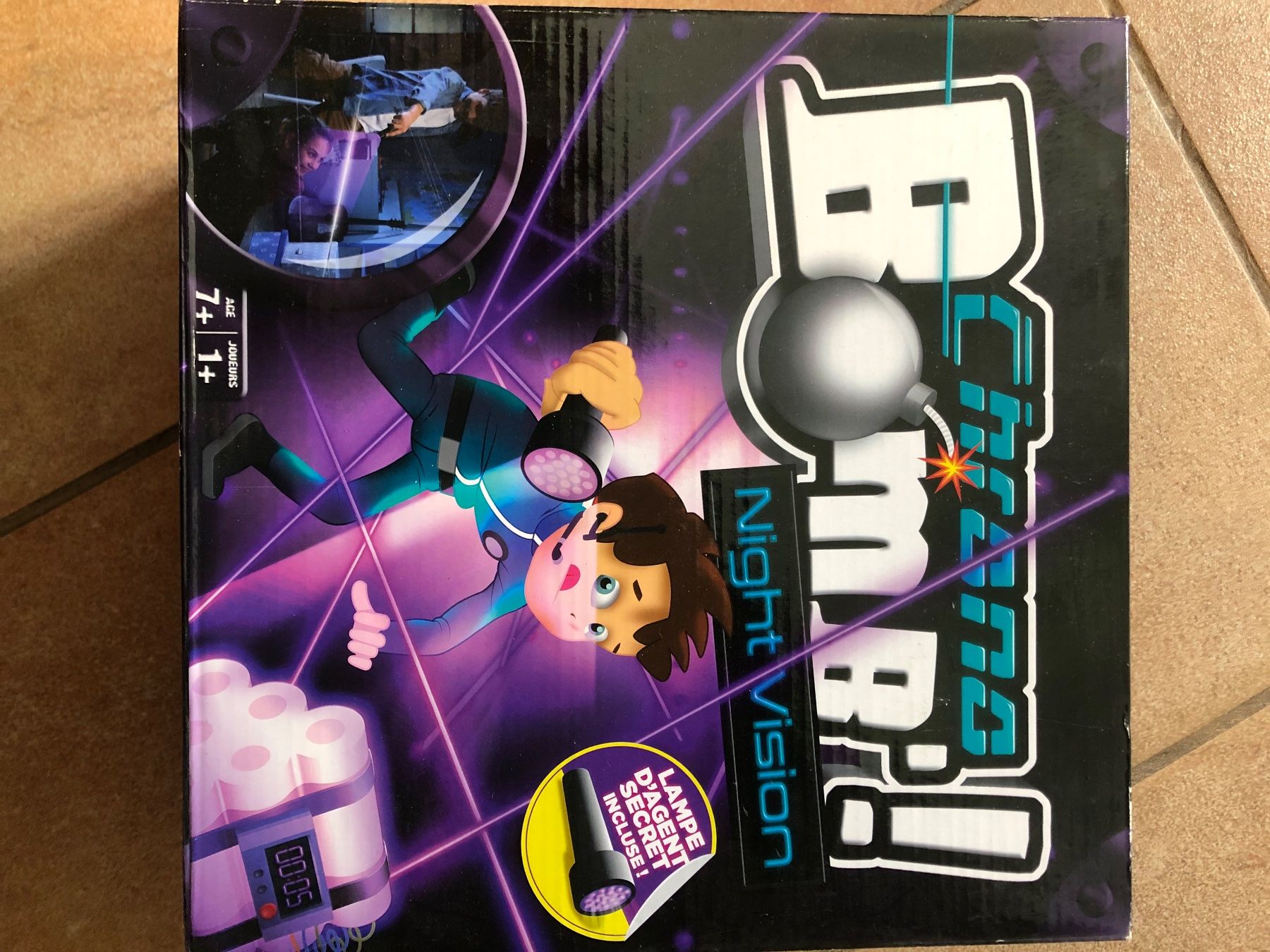 Giochi: Chrono Bomba – Usato da Neuchâtel venduto da rqml