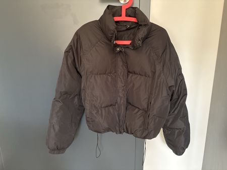 Dazy Doudoune noire taille M 