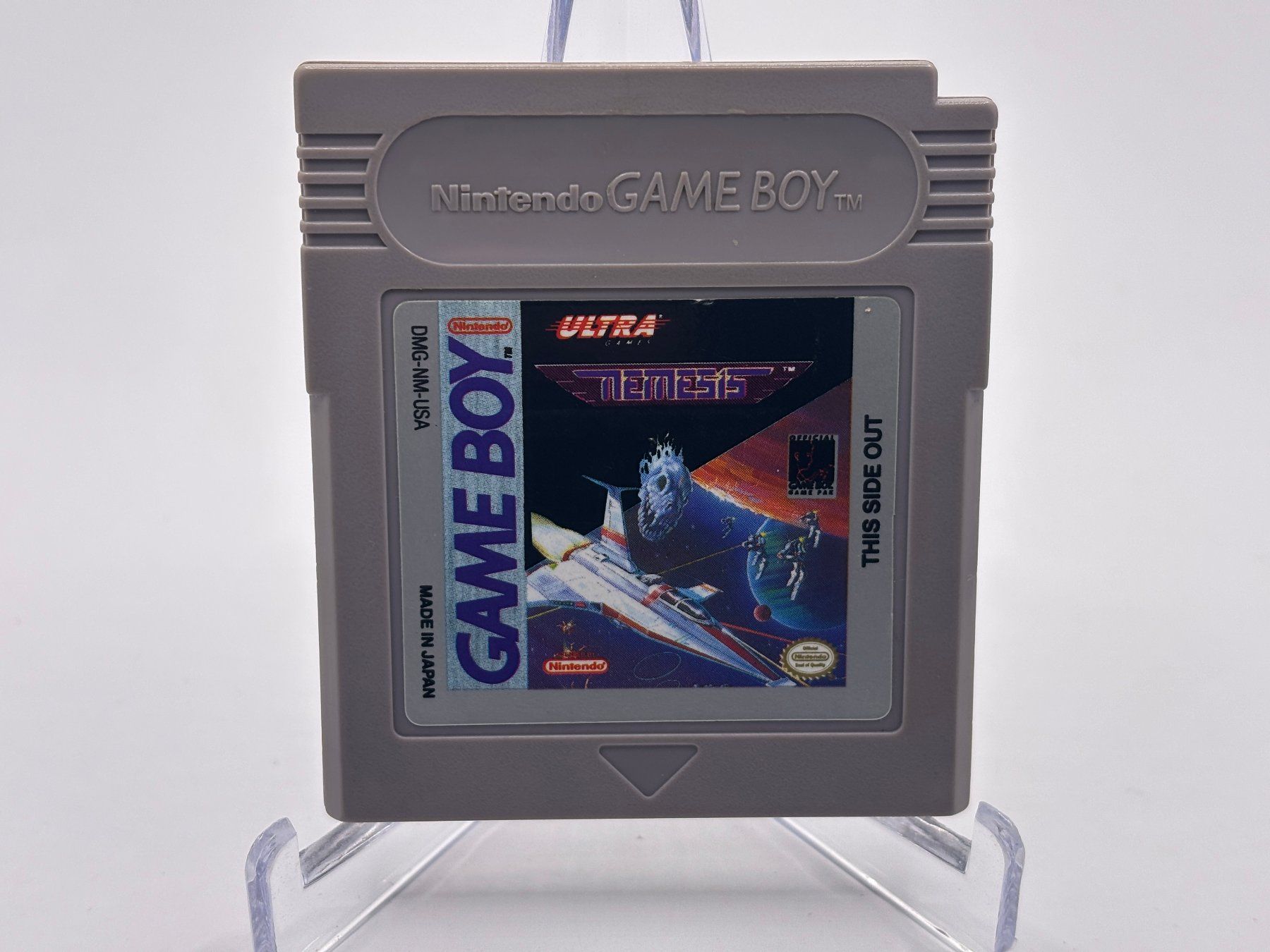 Nintendo Jeux: GB - Nemesis – D'occasion à Allschwil par Bullach