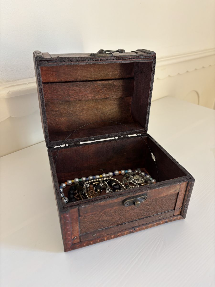 Coffres: Kästchen mit Schmuck – D'occasion à Solothurn par lex_123 8
