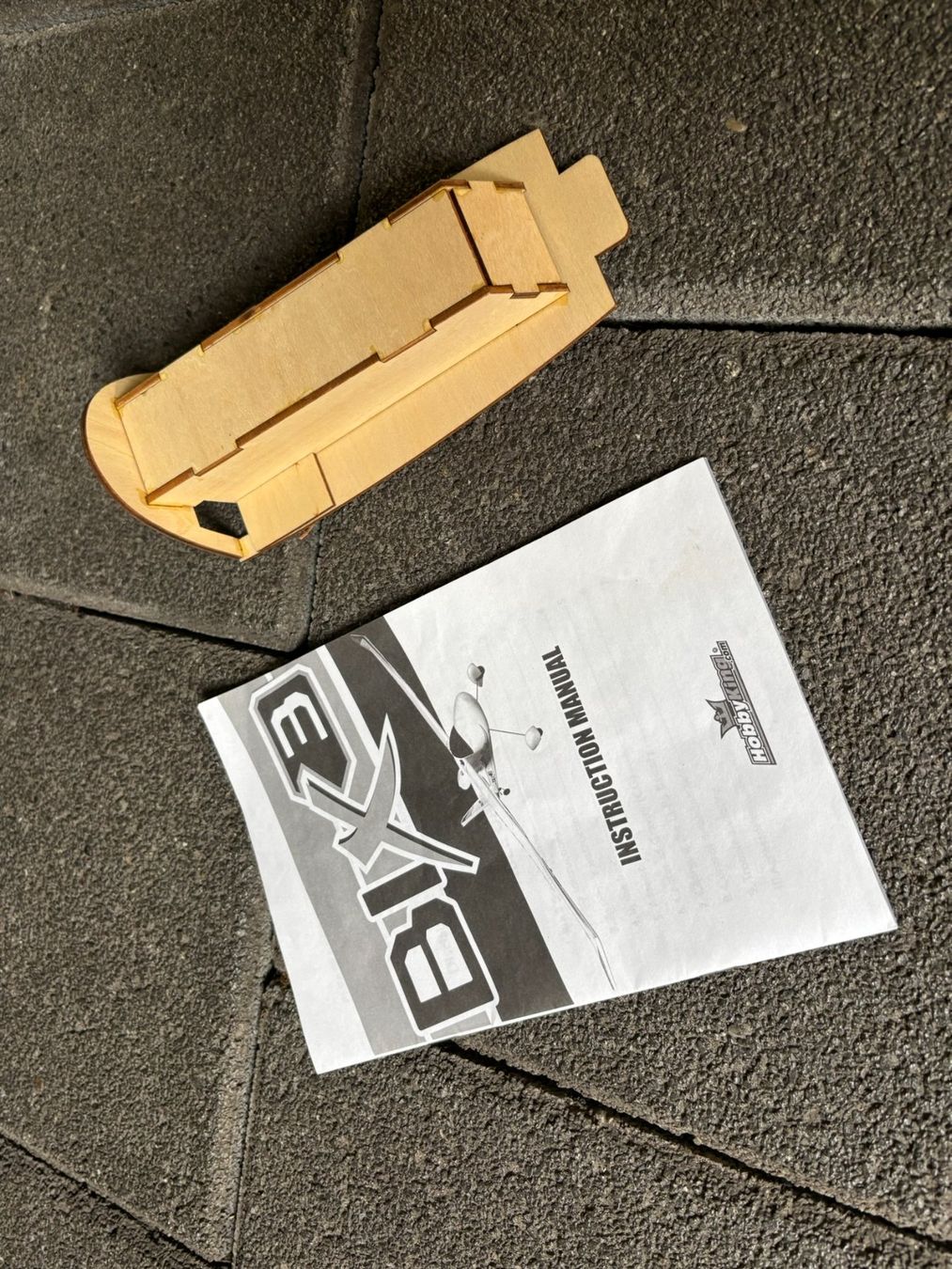 RC Modellbau: Hobbyking Bixler 3 – Gebraucht aus Männedorf von chaepli 3