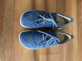 Helvesko Sneaker/ Schnürschuhe Leder 36