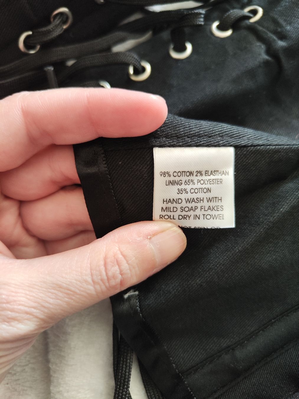 Kostüme: Korset 30 INCH – Gebraucht aus Kollbrunn von Anaranth13 3