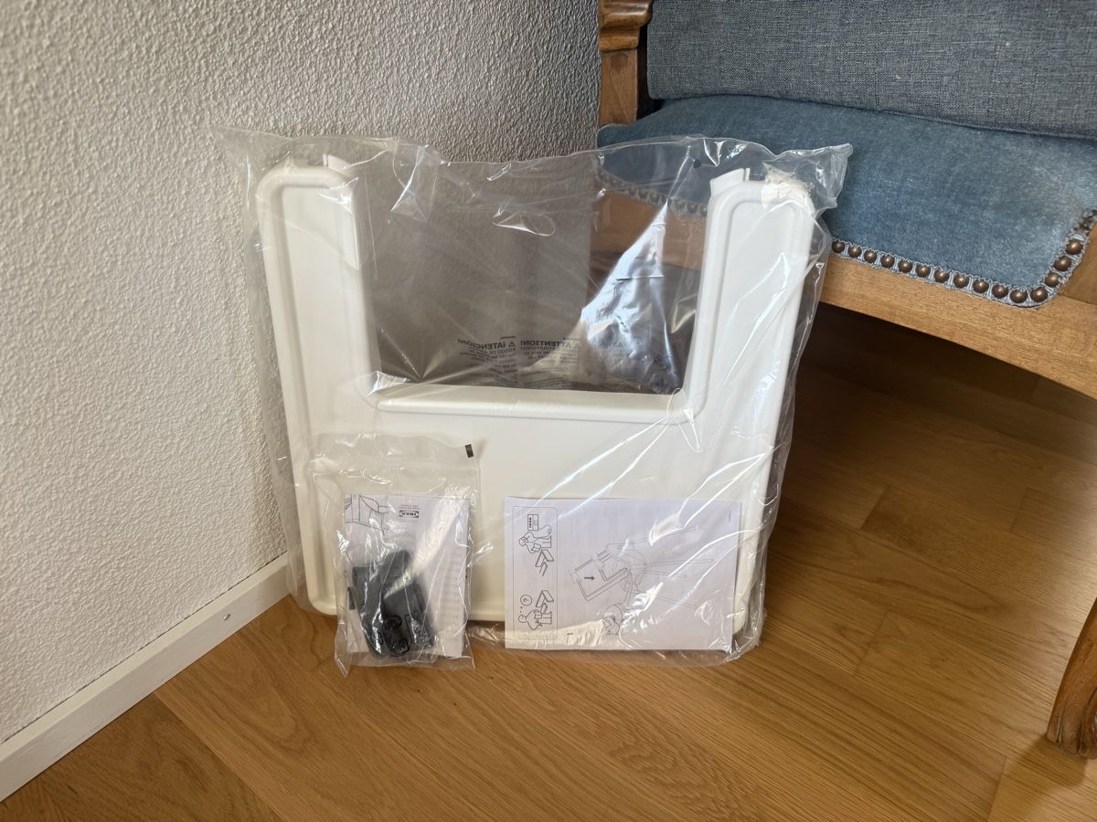Ikea Hochstühle: IKEA Antilop Tisch & Gurt – Neu und originalverpackt aus Bolligen von nic_sk8y
