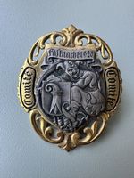 Fasnacht Basel GOLD 1920 COMITÉ