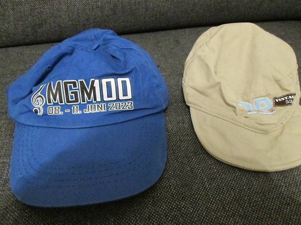 Altro abbigliamento per bambino: Dächlikappe, Cap (1980-TJZ) – Usato da St. Gallen venduto da Technik1 3