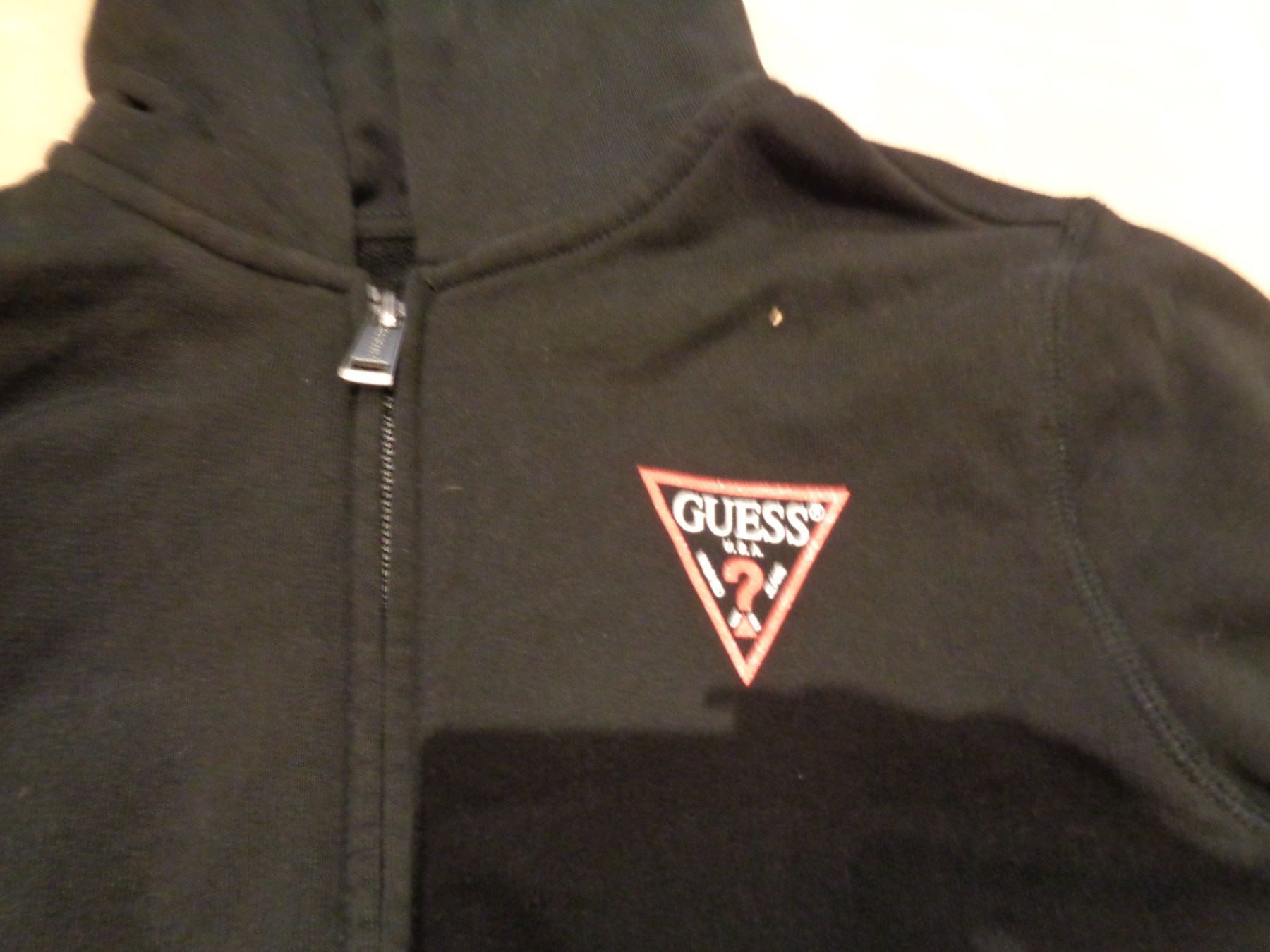Guess Giacche & Cappotti: Guess neue Sweatshirtjacke, 12J 152 – Nuovo (secondo la descrizione) da Klingnau venduto da Markus14 2