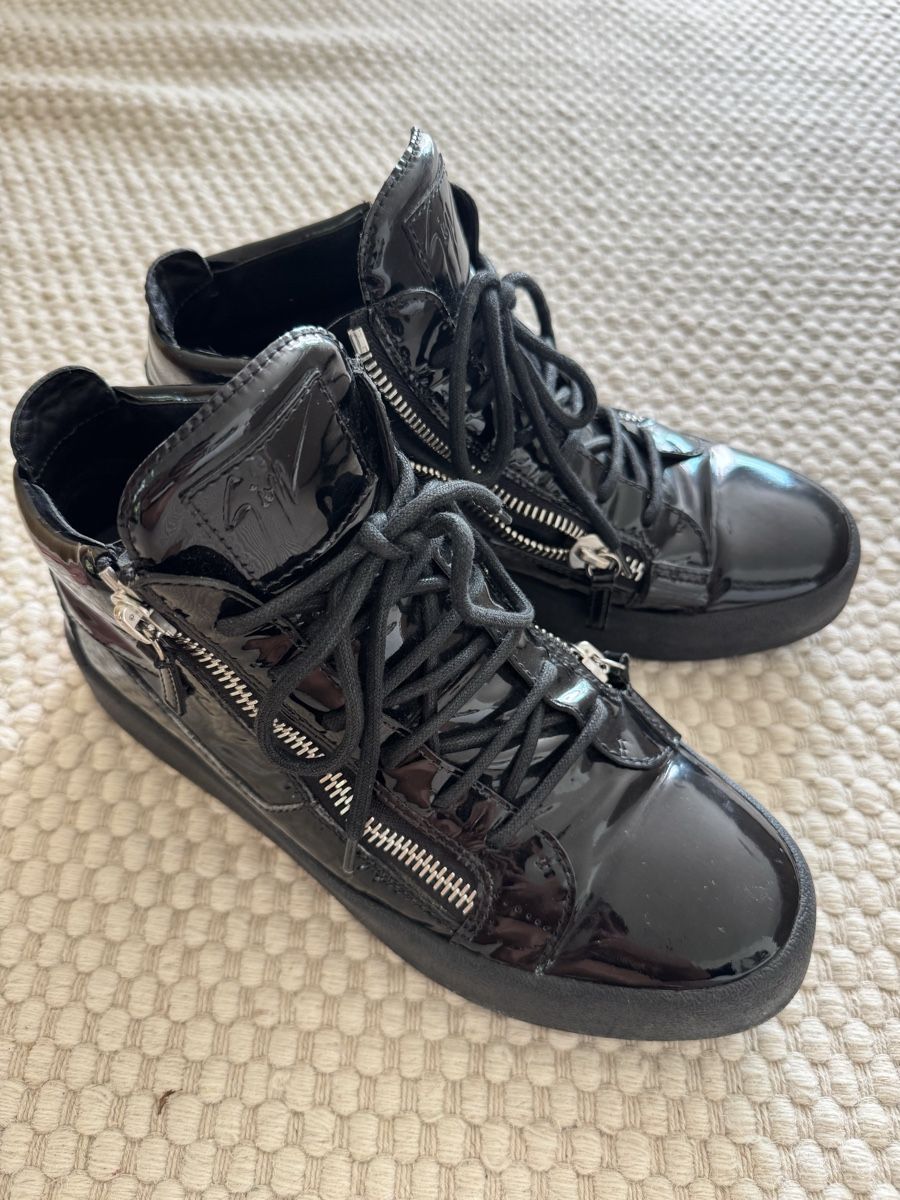 Zanotti Herrenschuhe: Guiseppe Zanotti Schuhe  – Gebraucht aus Derendingen von att_9kys