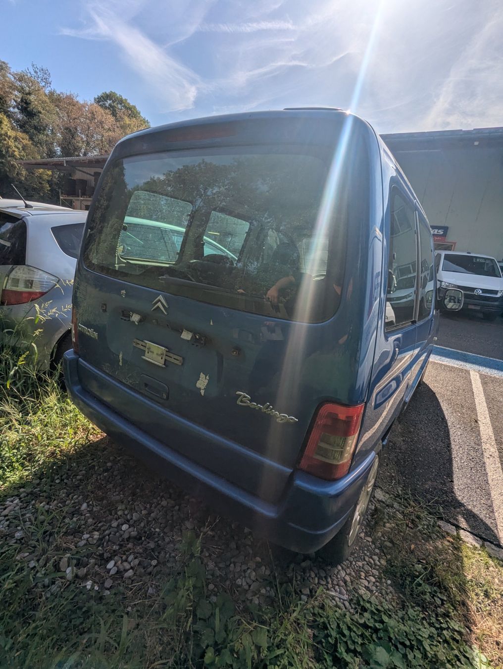 Citroën Automobili: Citroen Berlingo 1.6HDI – Usato da Aarberg venduto da KreuzFahrzeugcenter 3