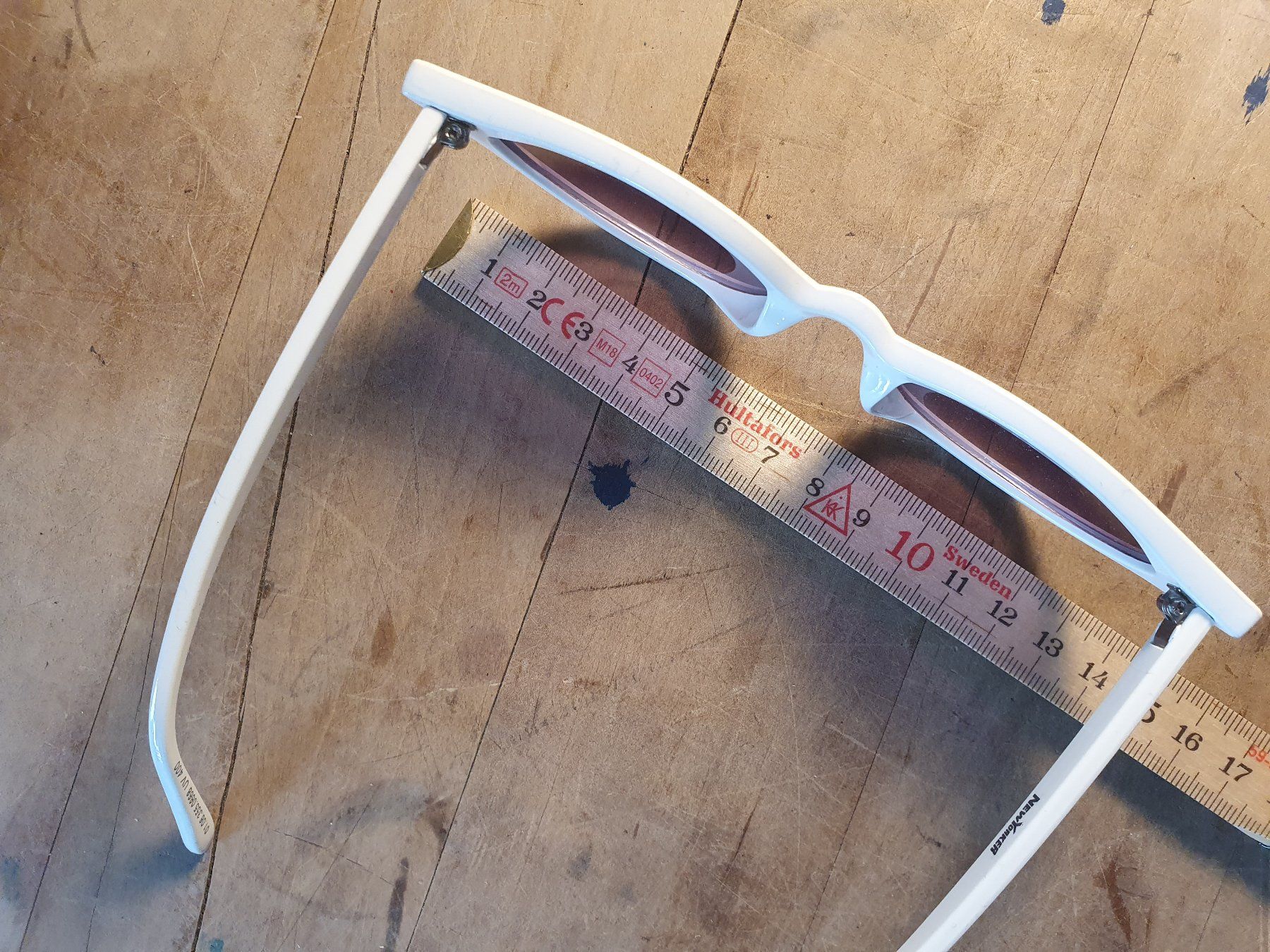 Occhiali & Lenti: New Yorker Sonnenbrille UV 400 – Usato da Zürich venduto da loosebone 5
