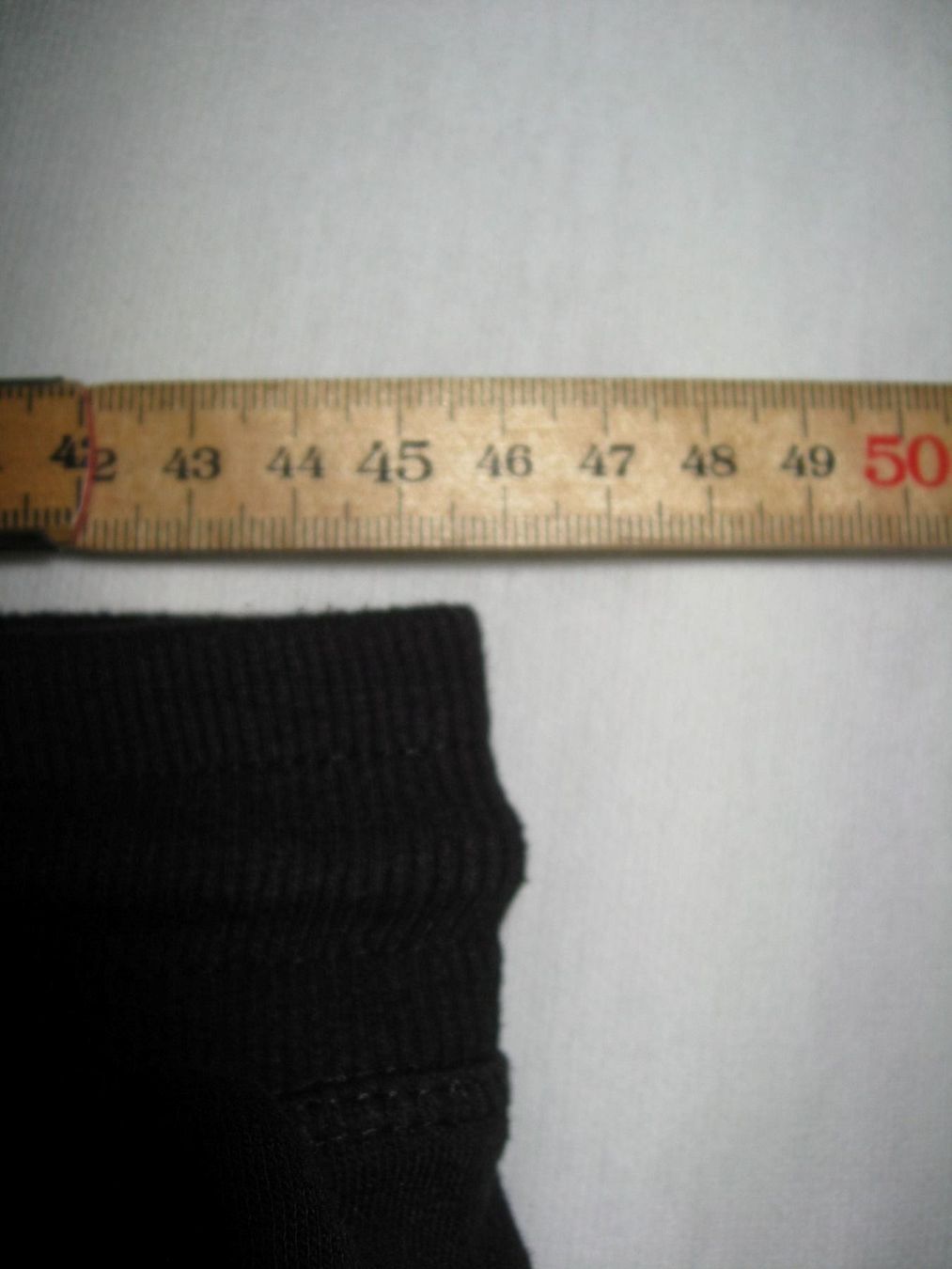 Hosen: Jogging - Hose schwarz Gr. M (2) – Gebraucht aus Flüelen von Diversicum-Textil 3