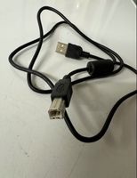 USB A zu USB B Verbindungskabel