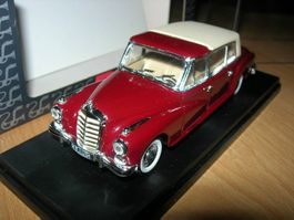 Mercedes-Benz 300 L 1960 * Rio :43