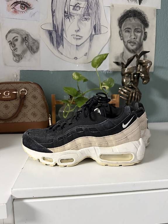 Scarpe da uomo: Schwarze Nike Air Max 95  – Usato da Hölstein venduto da Pivu 2