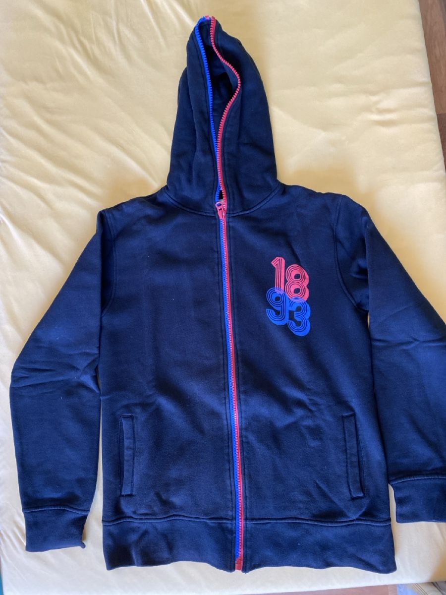 FC Basel Maglioni & Felpe: FC Basel Hoodie – Usato da Büsserach venduto da Gimenez77 1