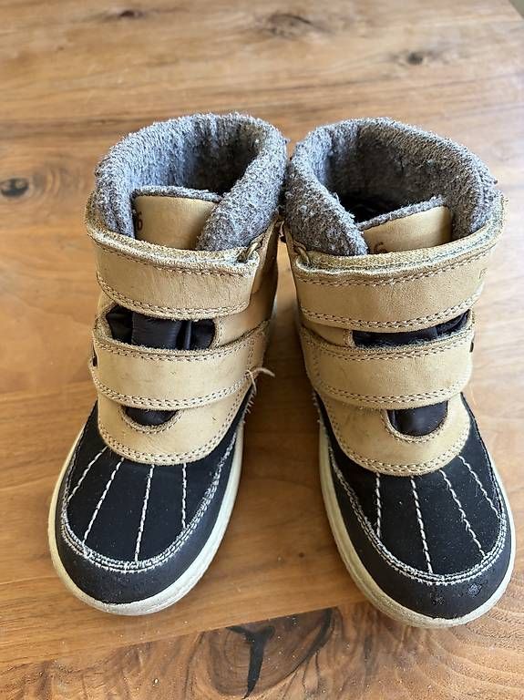 Primigi Scarpe per ragazzi: Primigi Winterschuhe 28 – Usato da Biberen venduto da Flocke83