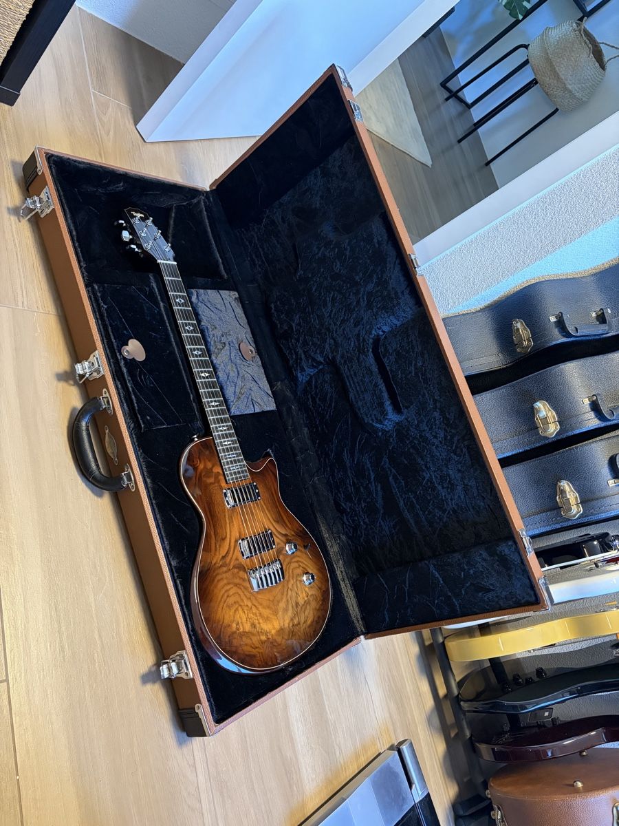 Taylor Instruments de musique: Taylor Solid Body custom – D'occasion à Orpund par namartinez