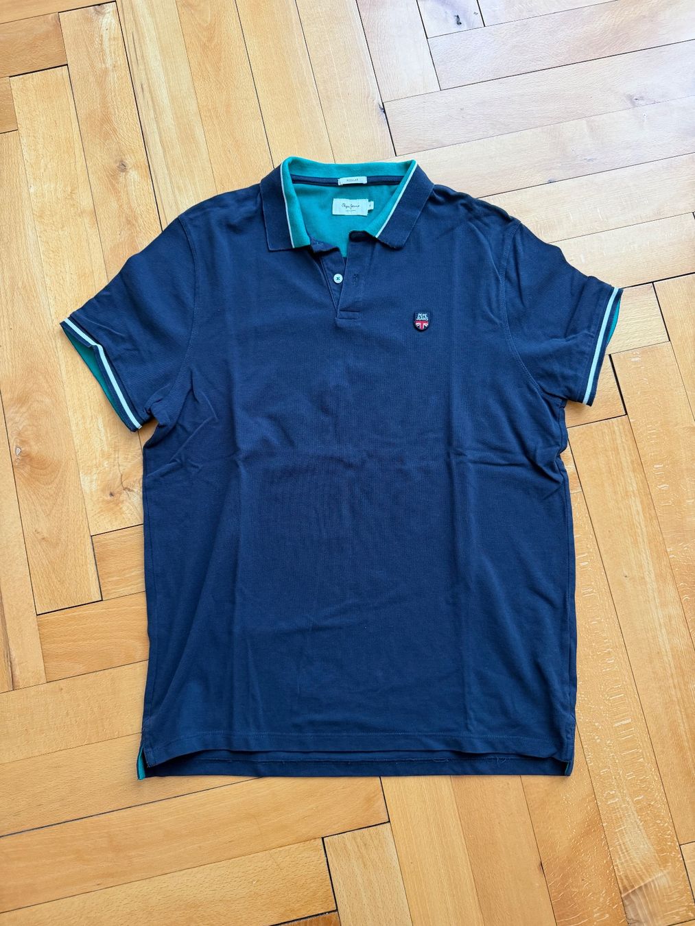 Pepe Jeans Polo-Shirts: Pepe Jeans Polo Shirt – Gebraucht aus Solothurn von Vintage87