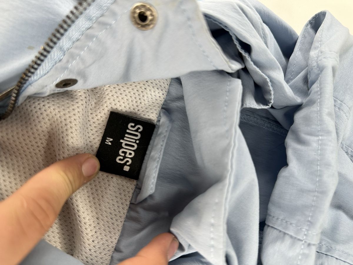 Giacche: Snipes Regenjacke, Windjacke, Übergangsjacke, Grösse M – Usato da Luzern venduto da kim221080 4