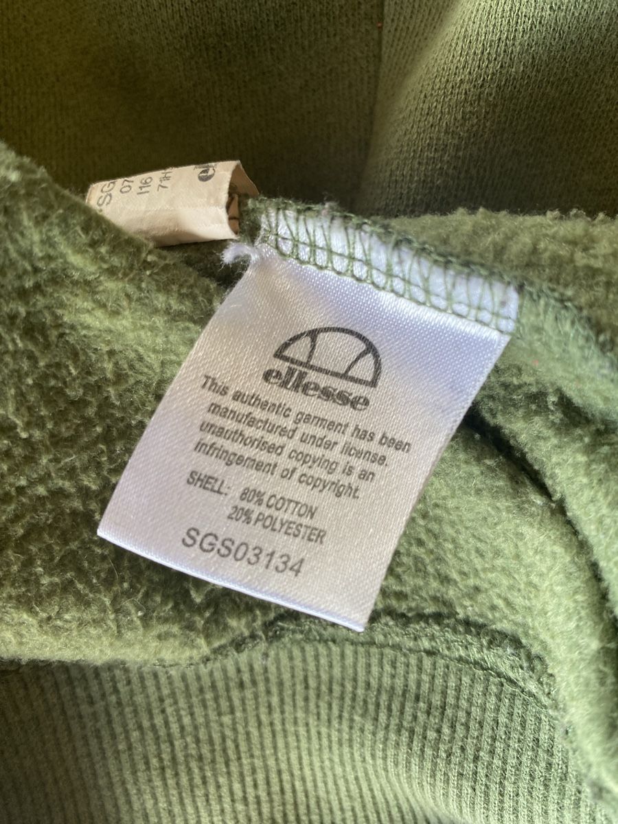 Ellesse Maglioni & Felpe: ellesse Hoodie Gr. 12 – Usato da Adelboden venduto da lar_8mbg 4