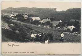 Les Grattes Rochefort