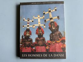 Les hommes de la danse  -  HUET - sehr schöner Bildband !!