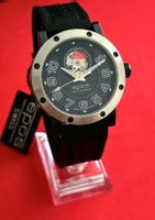 EPOS SPORT 3422 OPEN HEART SKELETON FULL SET Herrenuhr